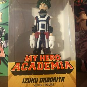 My Hero Academia Deku vinyl figure officiallicense